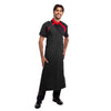 Tablier de Boucher Louis Noir - MANELLI