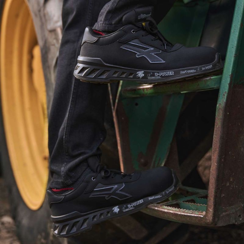 Chaussures de Sécurité Ben S3 SRC CI ESD