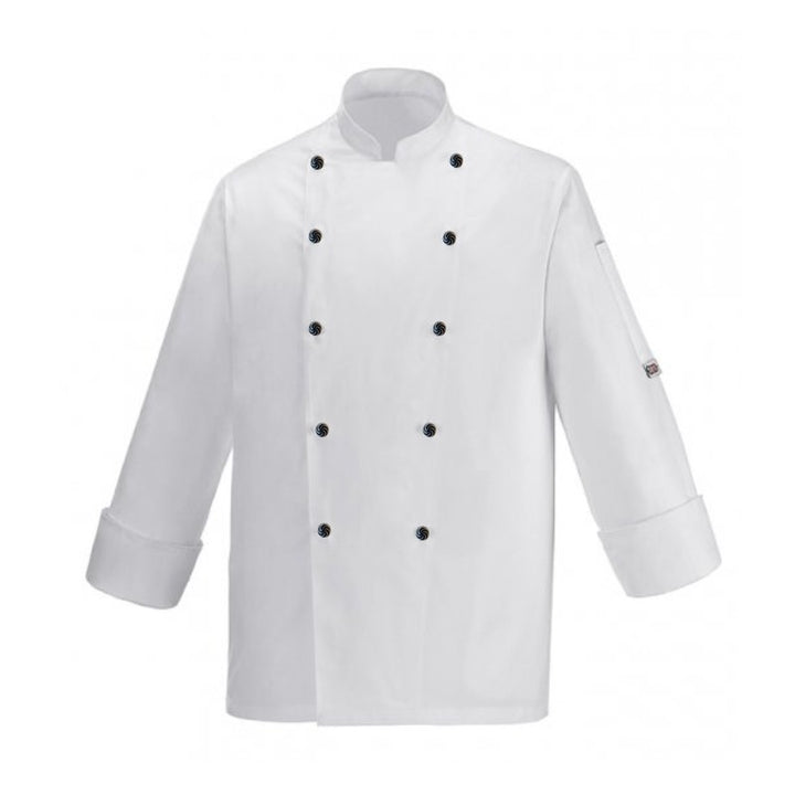 Veste de Cuisine Kimono Blanche Taille L - EGOCHEF