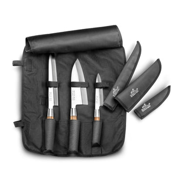 Trousse couteau japonais SABATIER