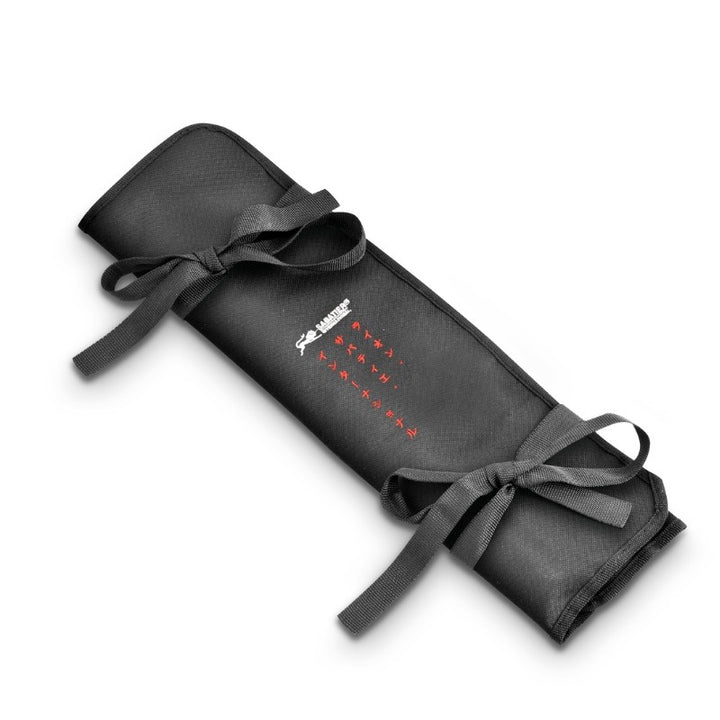 trousse souple 3 couteaux japonais.