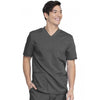 Tunique Médicale Homme Manches Courtes Gris Anthracite - DICKIES MEDICAL