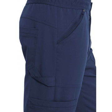 Pantalon Dickies médical homme bleu marine zoom