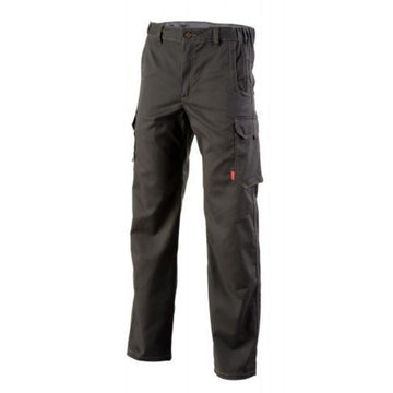 Pantalon de Travail Homme Chinnook Noir - ADOLPHE LAFONT