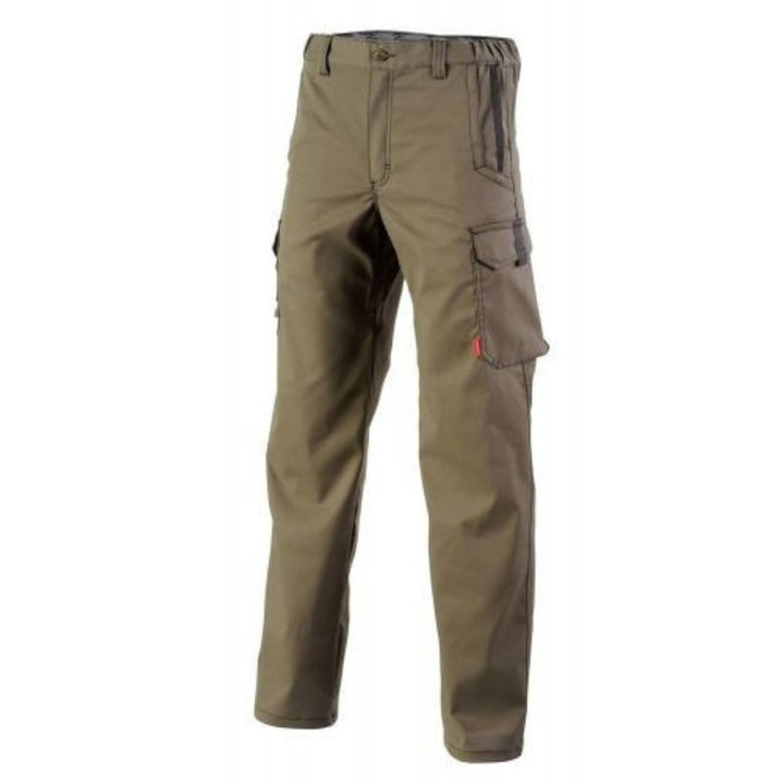 Pantalon de Travail Homme Chinnook Noir - ADOLPHE LAFONT