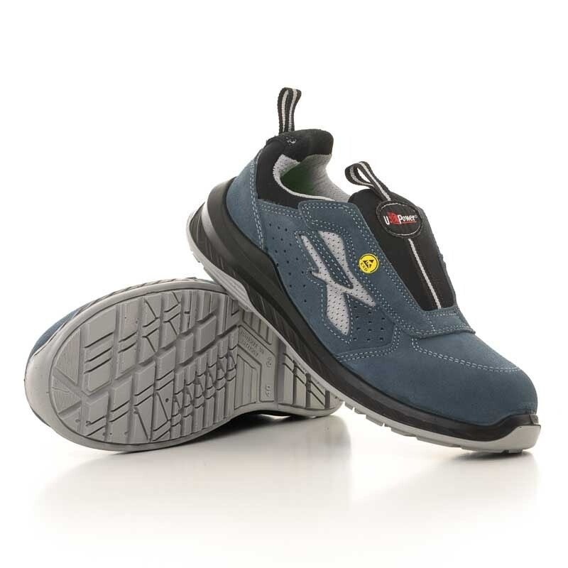 Chaussures de Sécurité Respirante  S1P, souplesse de la semelle, une légèreté à toutes épreuves