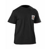 T-Shirt de Travail Col Rond 100ème Anniversaire Noir - DICKIES
