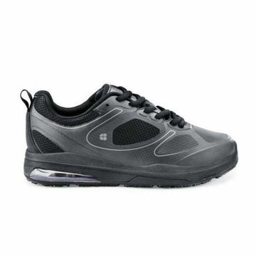 Baskets de Service Femme Revolution II Noir - SHOES FOR CREWS