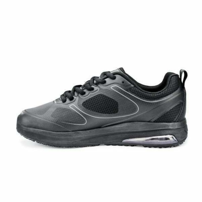 Profil Baskets de Service Femme Revolution II Noir - SHOES FOR CREWS