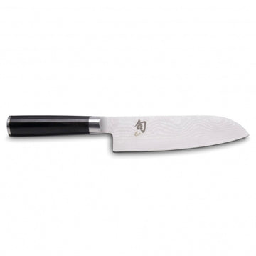 couteau japonais santoku KAI face