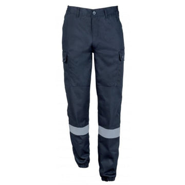 Pantalon Agent de Sécurité Incendie Marine - CITYGUARD