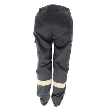 Dos Pantalon Agent de Sécurité Incendie Marine - CITYGUARD
