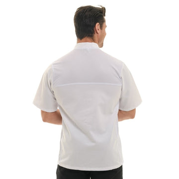 Nevada manches courtes homme dos