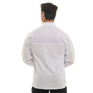 Nevada manches longues homme dos