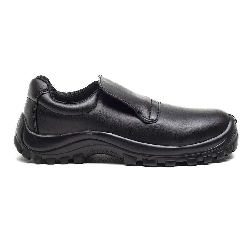Chaussures de Cuisine Noir S2 Sterne - TECSAFETY