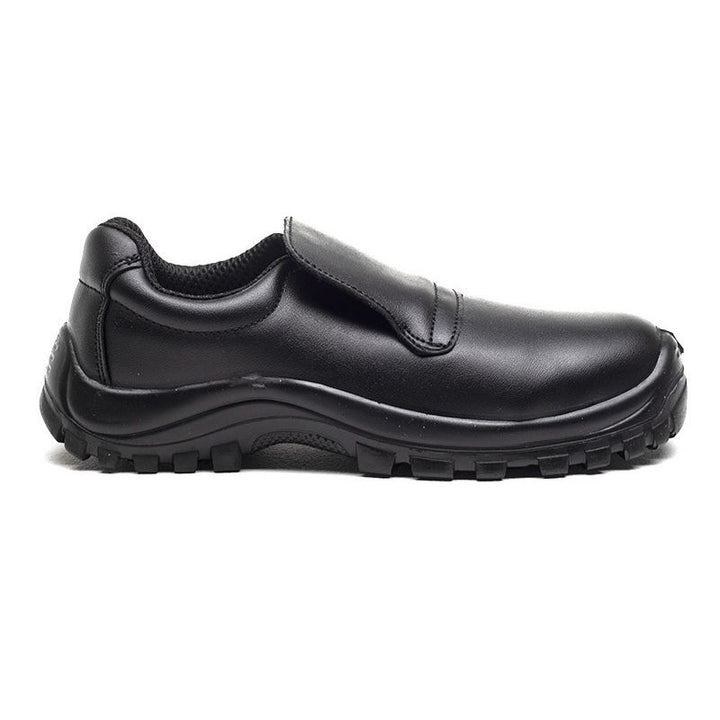 Chaussures de Cuisine Noir S2 Sterne - TECSAFETY