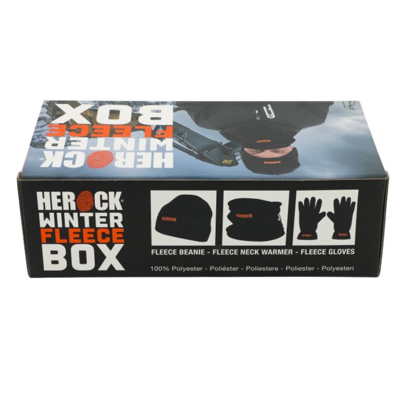 Fleece Winter Pack Polaire Bonnet HEROCK