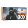 Pack Hiver Fleece Polaire avec Bonnet - Tour de Cou - Gants - HEROCK