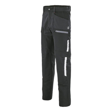 Pantalon de Chantier Unisexe Anti-Trou Ripstop 1GRAF