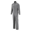 Combinaison de Travail 1 Zip Fag Onyx Gris Acier - ADOLPHE LAFONT