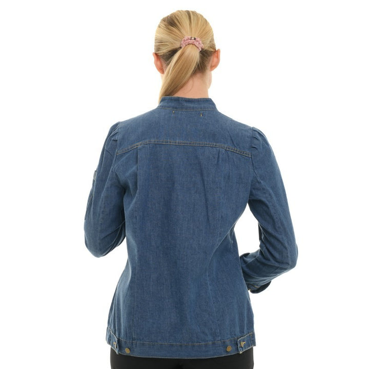 Veste HOLLY Denim ML dos