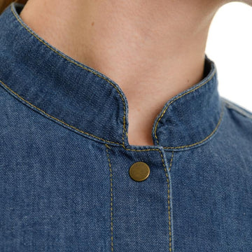 Veste HOLLY Denim ML zoom col