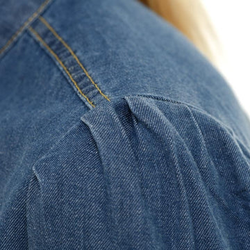 Veste HOLLY Denim ML zoom épaule