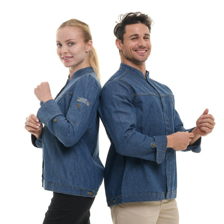 Veste HOLLY Denim ML duo