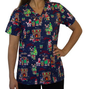 Blouse médicale Cherokee