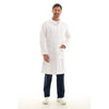 Blouse Chimie Laboratoire 100% Coton Lavable à 75°- MANELLI