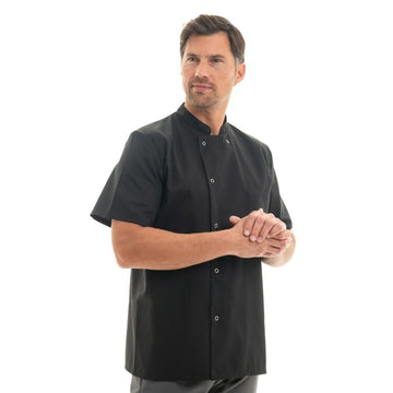 Veste de Cuisine Homme Marx veste de cuisine simple bouton