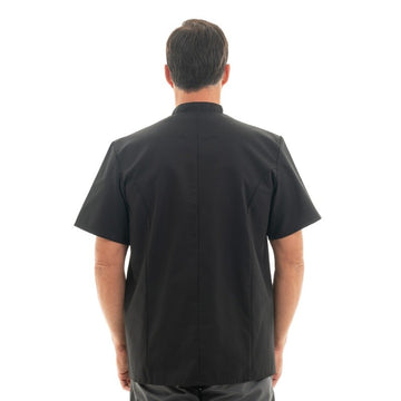 Veste de Cuisine Homme Marx dos manches courtes