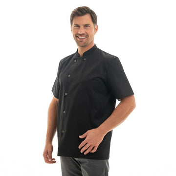 Veste de Cuisine Homme Marx 3/4 face