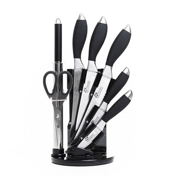 bloc couteaux de cuisine
