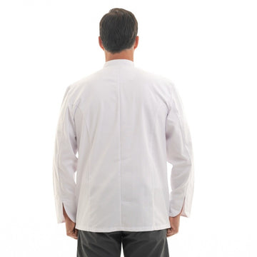 Dos Veste de Cuisine Homme Marx