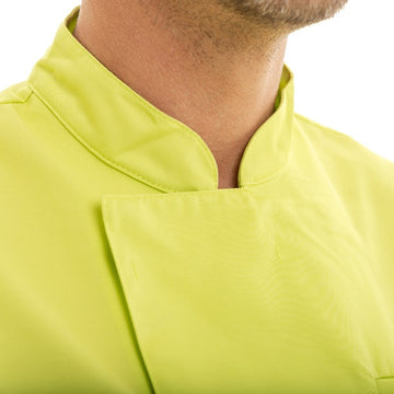 Zoom col veste texas anise