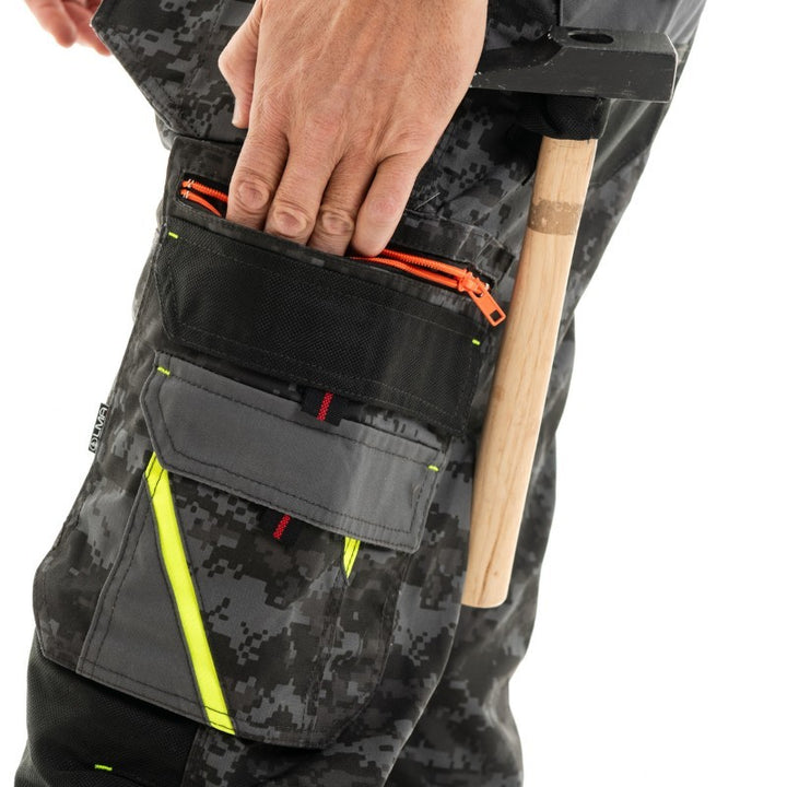 Mise en situation pantalon LMA Donjon