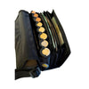 Porte-Monnaie Serveur Ergonomique Noir - EUROWALLET