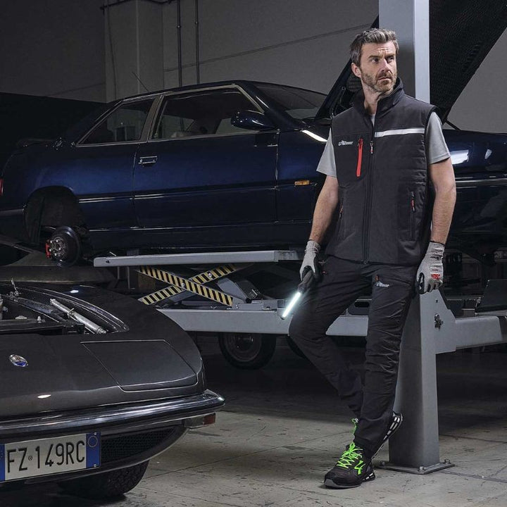 Ambiance Pantalon de Travail Homme Stretch Horizon - UPOWER