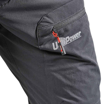 Zoom Poche Pantalon de Travail Homme Stretch Horizon - UPOWER