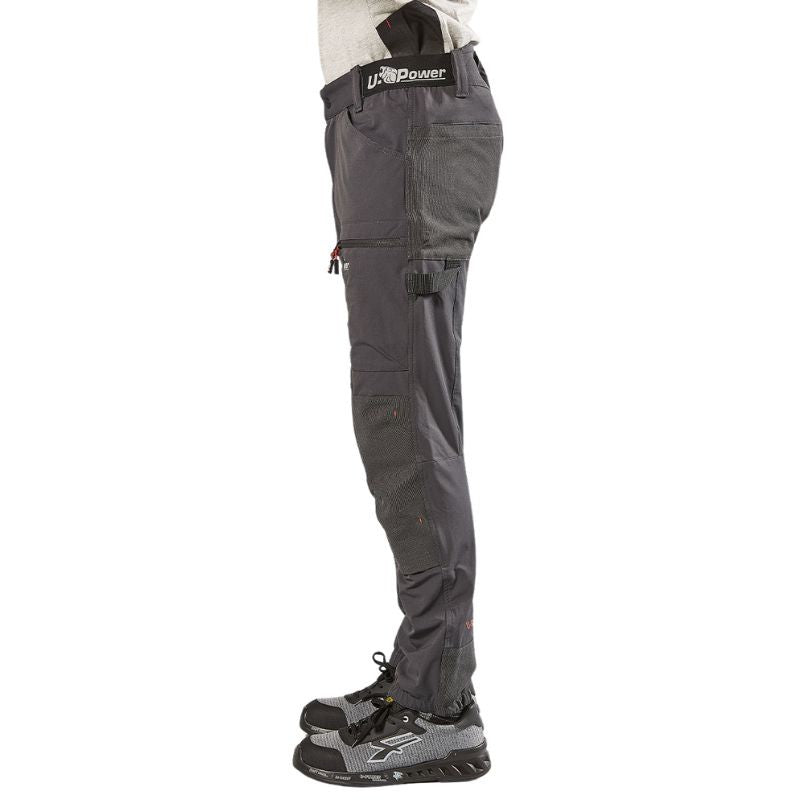 Profil Pantalon de Travail Homme Stretch Horizon - UPOWER