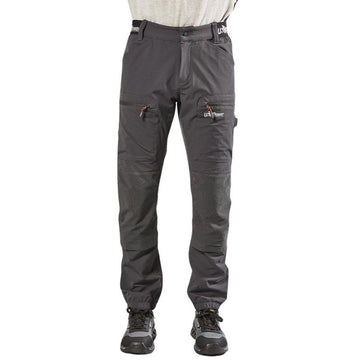Devant Pantalon de Travail Homme Stretch Horizon - UPOWER