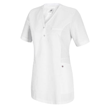 Tunique Médicale Confort Femme Manches Courtes - BP® - 2