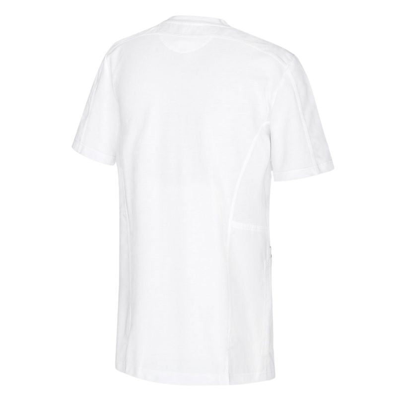 Dos Tunique Médicale Unisexe Confort Manches Courtes - BP®