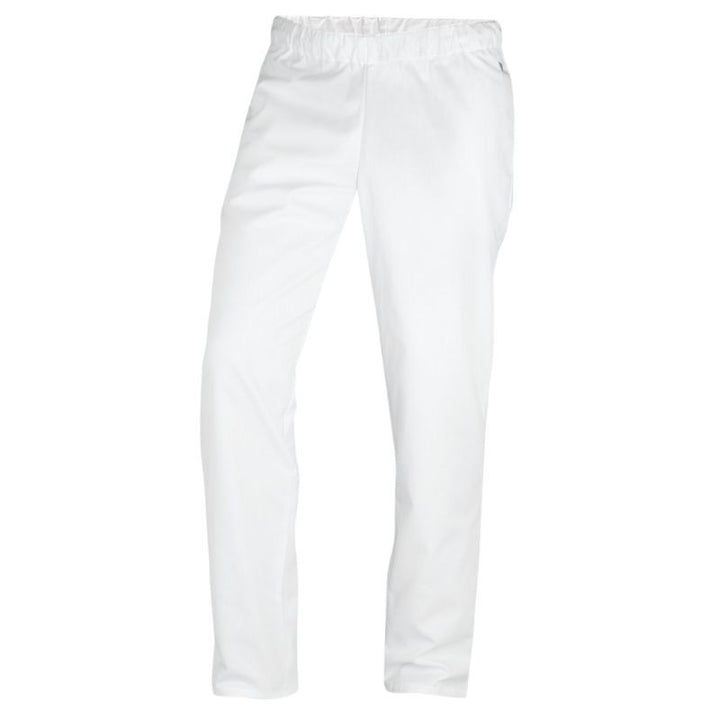 Pantalon Médical Unisexe en Tencel Blanc - BP, Manelli vêtement médical