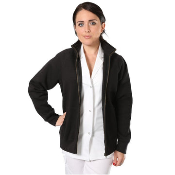 veste passe couloir noir femme