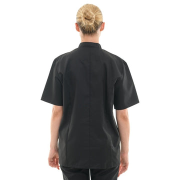 dos veste de cuisine simple pas cher Manelli