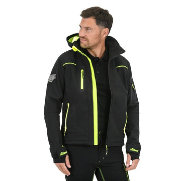 Veste de travail moderne made in italie Space Upower