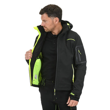 Veste Atom ouverte qualité Upower