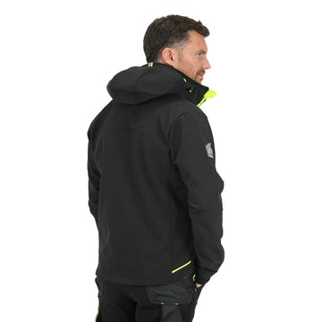 Veste de travail de dos Space Upower